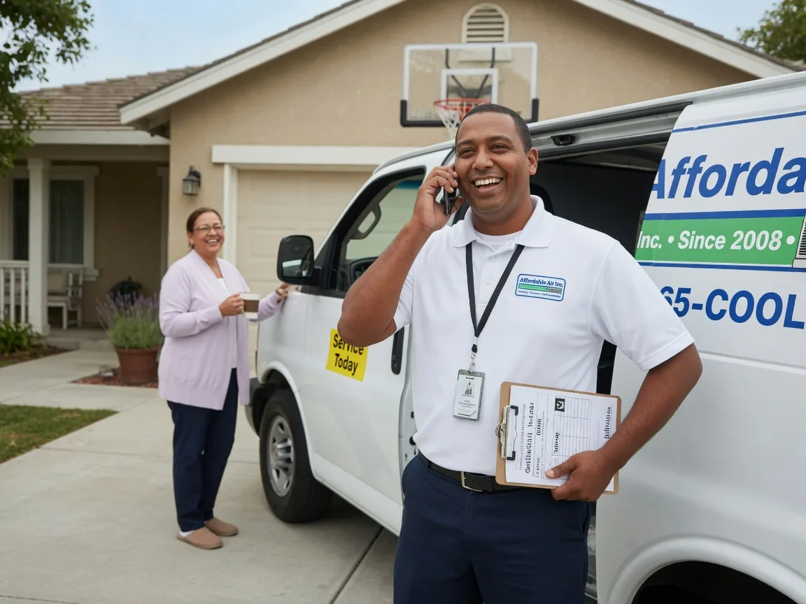 Central Ac Repair Unity, WI FAQs
